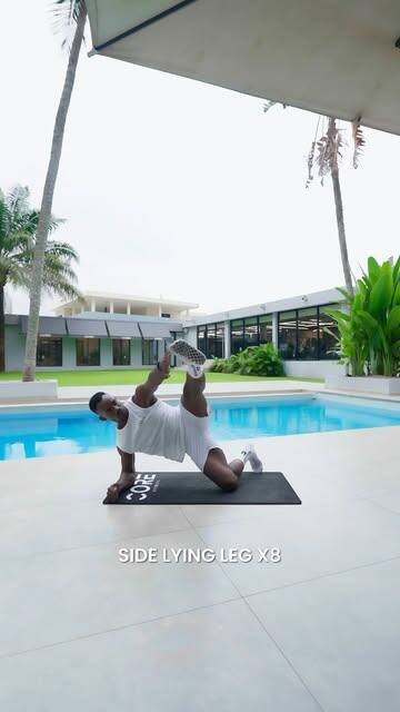 Reel : la condition physique