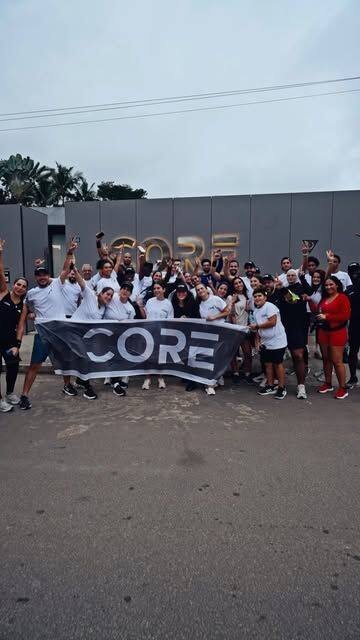Le Run Club CORE