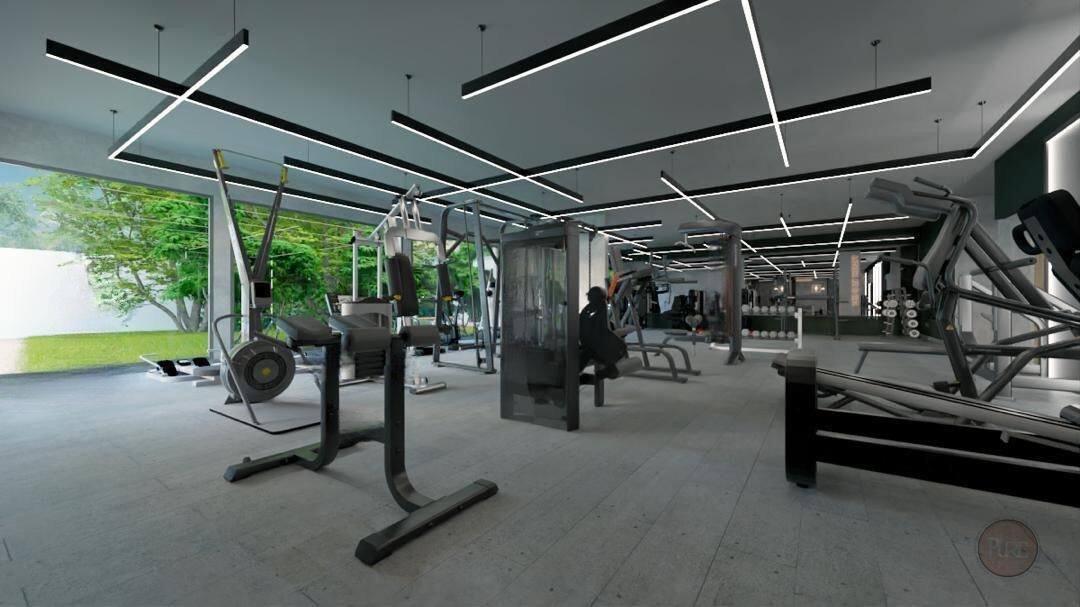 Plateau de musculation