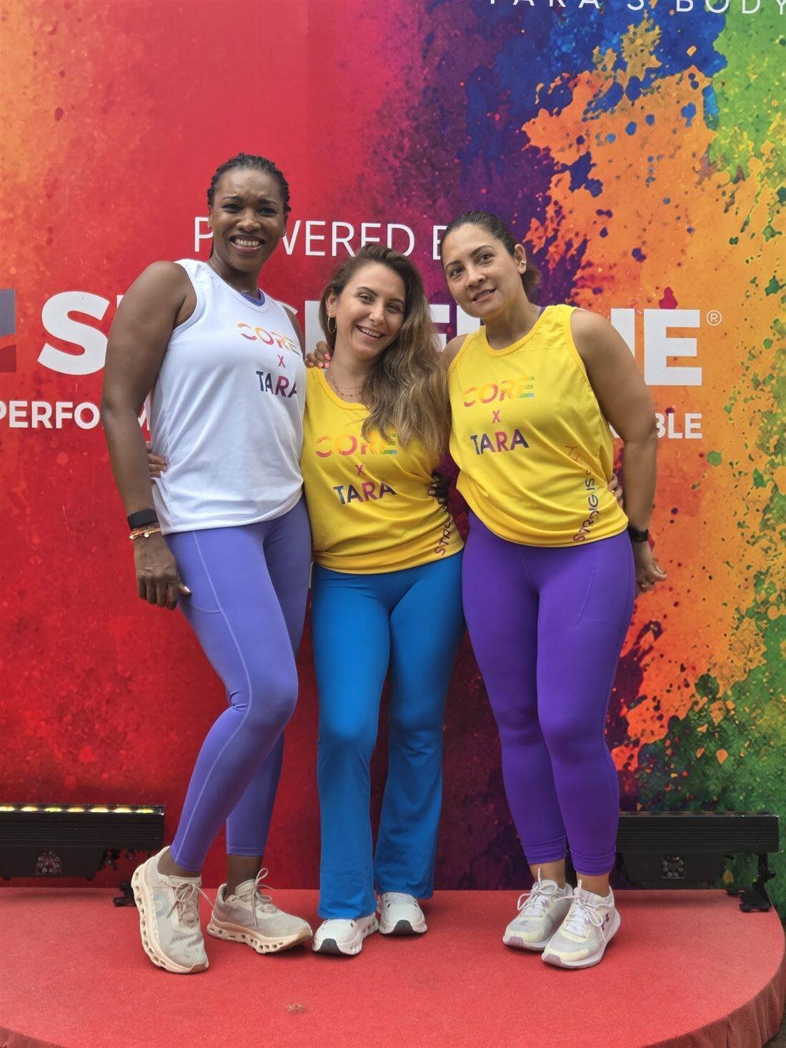Événement à CORE Fitness